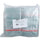 SICURIX Sealable ID Badge Holder - Support 2.62'' x 3.75'' Media - Vertical - Vinyl - 50 / Pack - Clear
