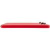 Saunders SlimMate Storage Clipboard - 0.50'' Clip Capacity - Storage for Stationary, Tablet, iPad, eReader, Document, Paper - Top Opening - 8 1/2'' x 12'' - Polypropylene - Red - 1 Each