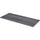 Lorell Relevance Series Charcoal Laminate Office Furniture - 72'' x 30'' Table Top - Straight Edge - Material: Polyvinyl Chloride (PVC) Edge - Finish: Charcoal, Laminate