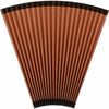 Business Source Legal Recycled Expanding File - 8 1/2'' x 14'' - 21 Pocket - Brown - 30% Recycled - 1 Each