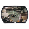 See All Rounded Rectangular Convex Mirrors - Rounded Rectangular - 15'' Width x 24'' Length - 1 Each