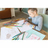 Pacon Drawing Paper - 500 Sheets - 18'' x 24'' - White Paper - Dual Purpose, Standard Weight - 500 / Ream