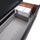 Lorell Lateral File Divider Kit - Gray
