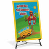 UCreate Economy Foam Boards - 30''Height x 20''Width - 12 / Carton - Assorted - Foam
