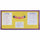 Pacon Heavy-duty Anchor Chart Paper - 25 Sheets - Plain - Unruled - 27'' x 34'' - White Paper - Heavy Duty, Resist Bleed-through, Recyclable, Built-in Carry Handle - 4 / Carton