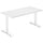 Lorell Training Tabletop - White Rectangle Top - 60'' Table Top Length x 30'' Table Top Width x 1'' Table Top ThicknessAssembly Required - Particleboard, Melamine Top Material - 1 Each