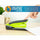 Bostitch InPower Spring-Powered Antimicrobial Desktop Stapler - 20 Sheets Capacity - 210 Staple Capacity - Full Strip - 1 Each - Green