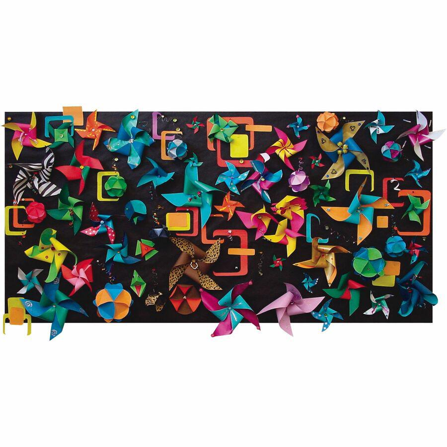 Creativity Street Designer Art Paper Sheets - Creativity Street Specialty Craft Paper