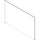 Lorell Panel System Partition Fabric Panel - 72'' Width x 48'' Height - Fabric, Steel - Gray - 1 Each