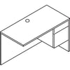 HON 10500 H10515R Return - 48'' - 2 x Box, File Drawer(s) - Finish: Sterling Ash