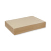 Pacon Drawing Paper - 500 Sheets - Plain - 12'' x 18'' Sheet Size - Manila Paper - Lightweight - 500 / Pack