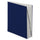 Pendaflex Indexing Expanding Desk File - 8 1/2'' x 11'' - 30 Divider(s) - Pressboard - Navy - 10% Recycled - 1 Each
