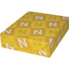 Classic Crest Premium Paper - White - 97 Brightness - Letter - 8 1/2'' x 11'' - 24 lb Basis Weight - Smooth - 500 / Ream - Solar White - Neenah