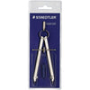Staedtler Mars Comfort Compass - Metal - Silver - 1 Each