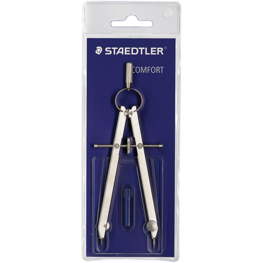Staedtler Mars Comfort Compass - Metal - Silver - 1 Each
