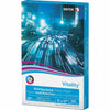 Xerox Vitality Multipurpose Printer Paper - White - 92 Brightness - 90% Opacity - 11'' x 17'' - 20 lb Basis Weight - 1 / Ream - Jam-free, ColorLok Technology - White