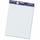 Pacon Ruled Easel Pads - 50 Sheets - Stapled/Glued - Front Ruling Surface - Ruled - 1'' Ruled - 27'' x 34'' - White Paper - Chipboard Cover - Perforated, Bond Paper - 50 / Pad