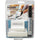 Xstamper Secure Privacy Stamp Kit - 1'' Impression Width x 2.65'' Impression Length - Black - 1 / Pack