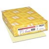Classic Premium Paper - Ivory - Letter - 8 1/2'' x 11'' - 24 lb Basis Weight - Linen - 500 / Ream - Carbon Neutral - Watermarked, Acid-free, Archival-safe, Printable - Baronial Ivory - Neenah