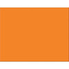 Pacon Railroad Board - Project, Art, Mat, Mounting, Block Printing, Painting, Marker, Stenciling, Poster - 28''Height x 22''Width x 1''Length - 25 / Carton - Orange