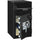 Sentry Safe Depository Electronic Lock Safe - 1.60 ft³ - Programmable, Electronic Lock - 5 Live-locking Bolt(s) - Fire Resistant, Water Resistant, Theft Resistant - for Home, Money, Document - Interna
