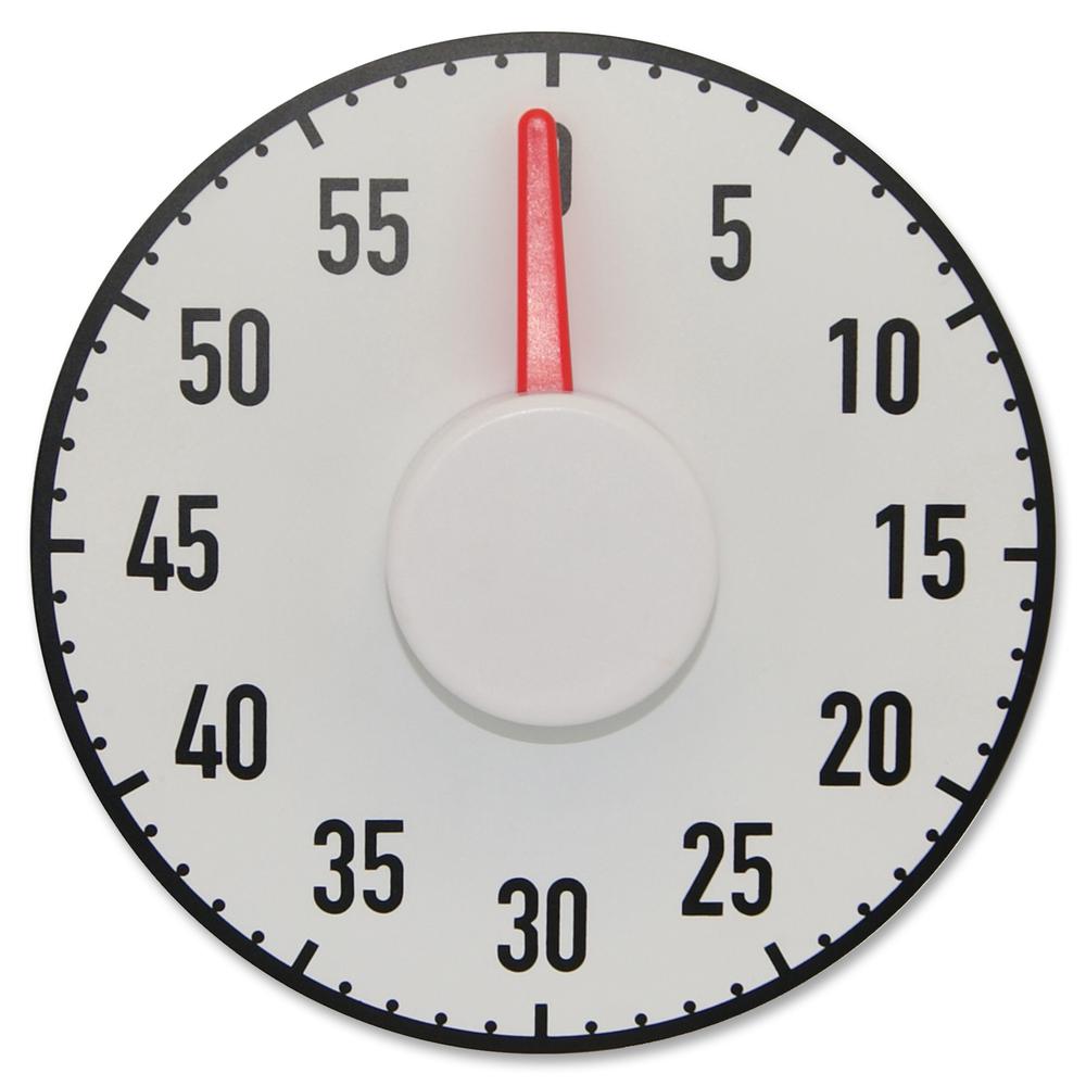 Ashley Magnetic Big Timer - 1 Hour - For Sports - White, Black - ASHLEY PRODUCTIONS