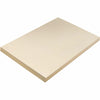 Pacon Medium Weight Manila Tagboard - Art Project, Craft Project - 12''Width x 18''Length - 100 / Pack - Manila