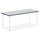 Lorell Classroom Activity Tabletop - Gray Nebula Rectangle, High Pressure Laminate (HPL) Top - 72'' Table Top Width x 30'' Table Top Depth x 1.13'' Table Top Thickness - Assembly Required - 1 Each
