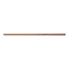 Lorell Cork Strip Bulletin Bars - 48'' Board Width - Cork Surface - Self-healing, Fade Resistant, Self-sealing - Anodized Aluminum Frame - 3 / Bundle