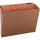Business Source Letter Recycled Expanding File - 8 1/2'' x 11'' - 12 Pocket(s) - Brown - 30% Recycled - 1 Each