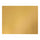 UCreate Metallic Poster Board - Classroom, Poster, Mounting, Project - Yellow - 25 / Carton