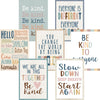 Teacher Created Resources Everyone is Welcome Posters - ''Welcome'' - 13.3'' Width - Multi
