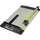 CARL Heavy-Duty Metal Base 18'' Paper Trimmer - 1 x Blade(s)Cuts 36Sheet - 18'' Cutting Length - Straight, Perforated Cutting - 0.8'' Height x 14'' Width - Metal Base, Acrylonitrile Butadiene Styrene (ABS
