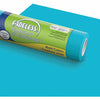 Fadeless Bulletin Board Art Paper - ClassRoom Project, Home Project, Office Project - 48''Width x 50 ftLength - 1 / Roll - Azure Blue