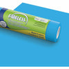 Fadeless Bulletin Board Art Paper - ClassRoom Project, Home Project, Office Project - 48''Width x 50 ftLength - 1 / Roll - Brite Blue - Pacon