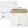 Quality Park Economy Disk/CD Mailers - Disc/Diskette - 7 1/2'' Width x 6 1/8'' Length - Self-sealing - Paperboard - 100 / Carton - White