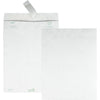 Survivor 10 x 13 DuPont Tyvek Catalog Mailer with Self-Sealing Closure - Catalog - #13 1/2 - 10'' Width x 13'' Length - 14 lb - Peel & Seal - Tyvek - 100 / Box - White - SURVIVOR