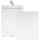 Survivor 10 x 13 DuPont Tyvek Catalog Mailer with Self-Sealing Closure - Catalog - #13 1/2 - 10'' Width x 13'' Length - 14 lb - Peel & Seal - Tyvek - 100 / Box - White - SURVIVOR