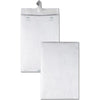 Survivor 10 x 15 DuPont Tyvek Catalog Mailers - Catalog - 10'' Width x 15'' Length - 14 lb - Peel & Seal - Tyvek - 100 / Box - White - SURVIVOR