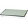 Safco Precision Drafting Table Top - Green Rectangle, Melamine Top - Enamel Base - 37.50'' Table Top Length x 60'' Table Top Width x 1'' Table Top Thickness - Wood, Particleboard - 1 Each