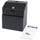 Safco Steel Suggestion Box - External Dimensions: 7.2'' Width x 6'' Depth x 8.5'' Height - 25 x Card - Key Lock Closure - Steel - Black - No - 1 Each