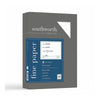 Southworth 25% Cotton Business Paper - Letter - 8 1/2'' x 11'' - 20 lb Basis Weight - Wove - Watermarked, Acid-free, Date-coded, Lignin-free - White - 1 Box