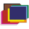Pacon Railroad Board - Multipurpose - 22'' x 28'' - 50 / Carton - Assorted