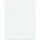 Business Source Glued Top Ruled Memo Pads - Letter - 50 Sheets - Glue - Wide Ruled Front Ruling - 16 lb Basis Weight - Letter - 8 1/2'' x 11'' Sheet Size - White Paper - 12 / Dozen