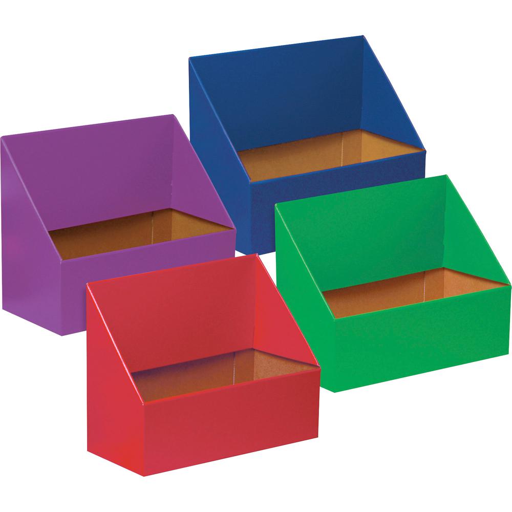Classroom Keepers Folder Holder Assortment - Assorted - 4 / Set