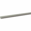 Fadeless Bulletin Board Art Paper - Bulletin Board, Art Project, Craft Project, School, Home, Office Project - 48''Width x 50 ftLength - 1 / Roll - Pewter