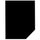 Astrobrights Color Paper - Black - Letter - 8 1/2'' x 11'' - 24 lb Basis Weight - Smooth - 500 / Ream - Green Seal - Heavyweight, Acid-free, Lignin-free - Eclipse Black