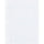 Sparco 3HP Filler Paper - 1800 Sheets - College Ruled Front Ruling - Ruled Red Margin - 16 lb Basis Weight - 8'' x 10 1/2'' Sheet Size - White Paper - Bleed-free - 150/Pack - 12 / Bundle