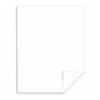 Neenah Index Paper - White - 94 Brightness - Letter - 8 1/2'' x 11'' - 90 lb Basis Weight - Smooth - Durable, Acid-free - White - 250/Pack - 2 / Bundle - Exact