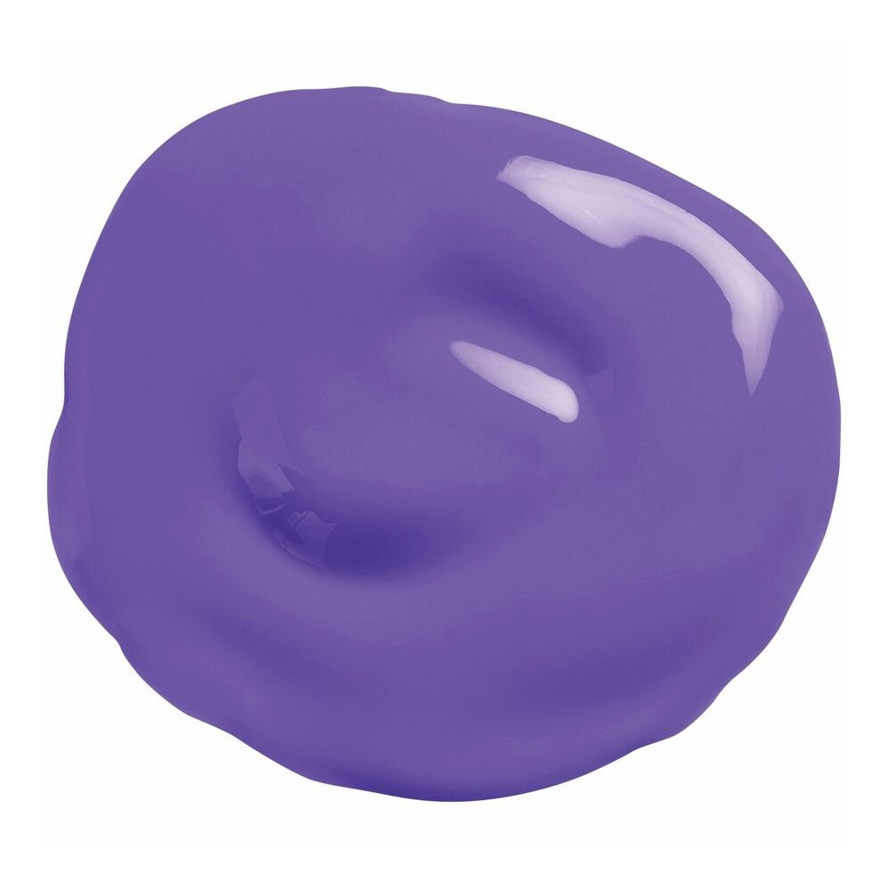 Prang Washable Tempera Paint - 1 Color(s) - Violet - 1 gal - Washable - 1 Each